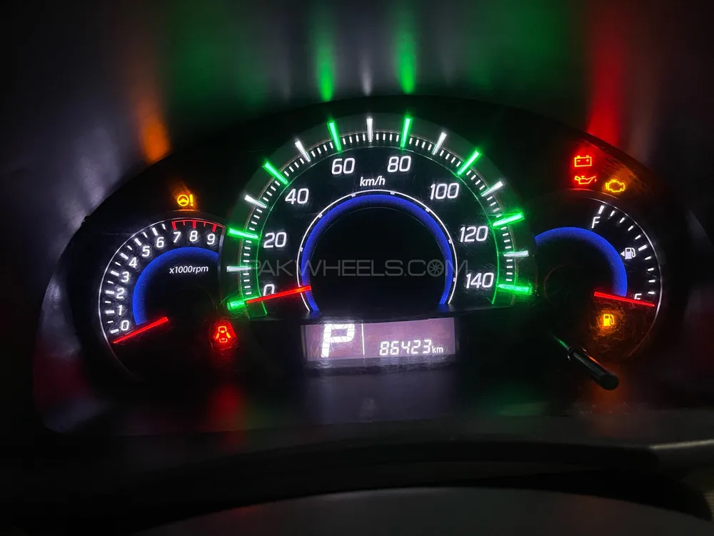 Suzuki Wagon R 2014 for Sale in Karachi Suzuki Wagon R 2014 for Sale in Karachi Image-14