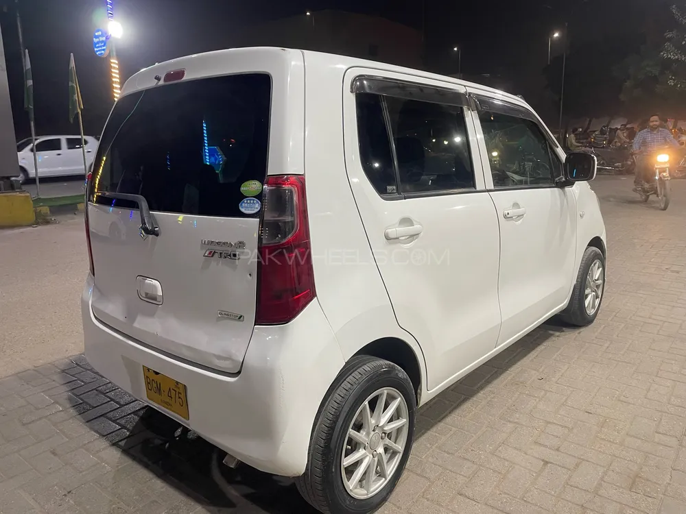 Suzuki Wagon R 2014 for Sale in Karachi Suzuki Wagon R 2014 for Sale in Karachi Image-6