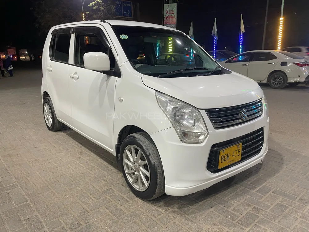 Suzuki Wagon R 2014 for Sale in Karachi Suzuki Wagon R 2014 for Sale in Karachi Image-10