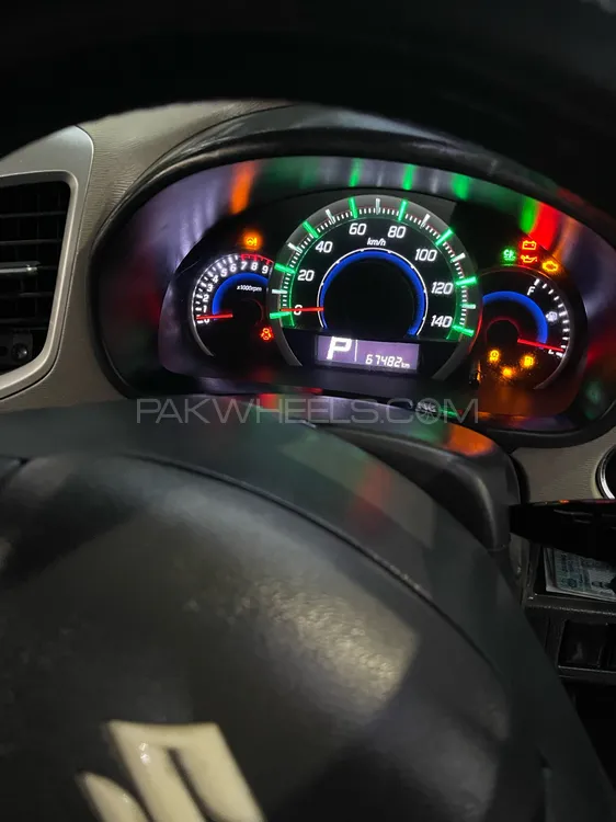 سوزوکی ویگن آر 2016 for Sale in سیالکوٹ سوزوکی ویگن آر 2016 for Sale in سیالکوٹ Image-5
