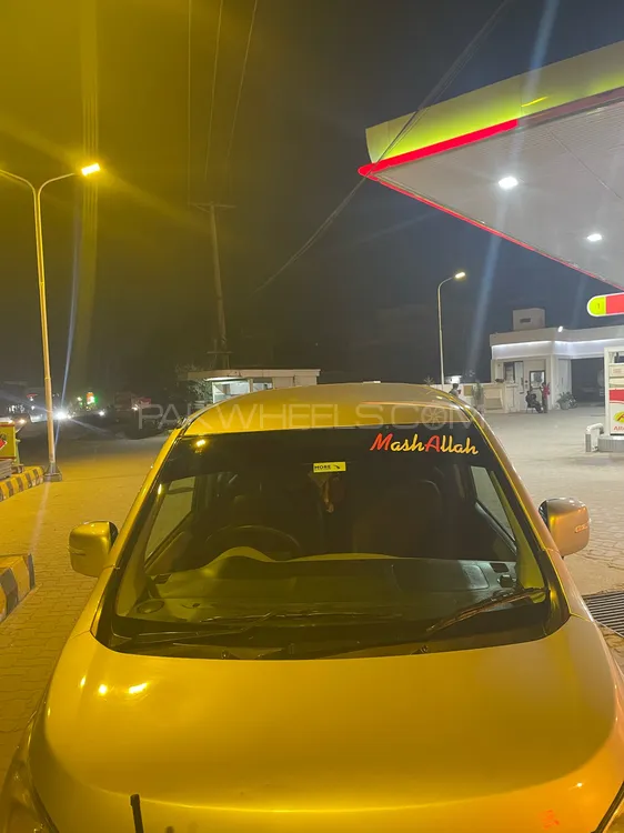 سوزوکی ویگن آر 2016 for Sale in سیالکوٹ سوزوکی ویگن آر 2016 for Sale in سیالکوٹ Image-2