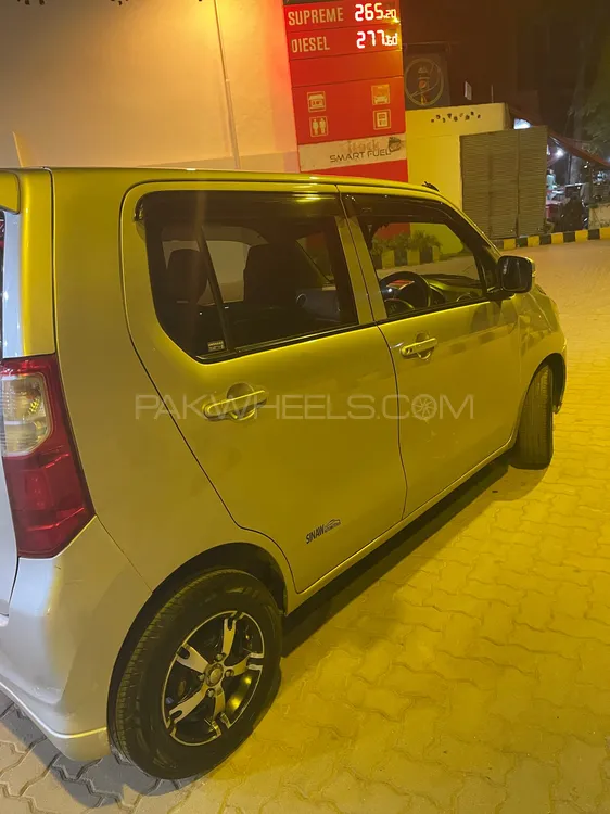 سوزوکی ویگن آر 2016 for Sale in سیالکوٹ سوزوکی ویگن آر 2016 for Sale in سیالکوٹ Image-1
