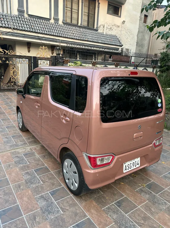 Suzuki Wagon R 2023 for Sale in Lahore Suzuki Wagon R 2023 for Sale in Lahore Image-8