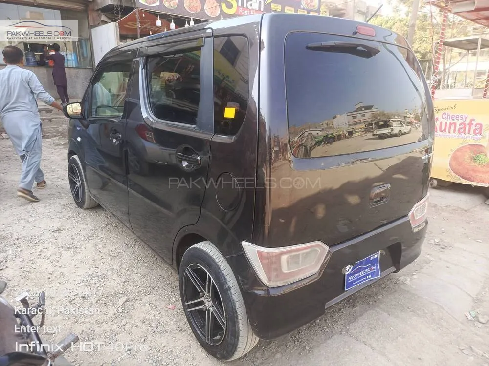 Suzuki Wagon R 2018 for Sale in Karachi Suzuki Wagon R 2018 for Sale in Karachi Image-5