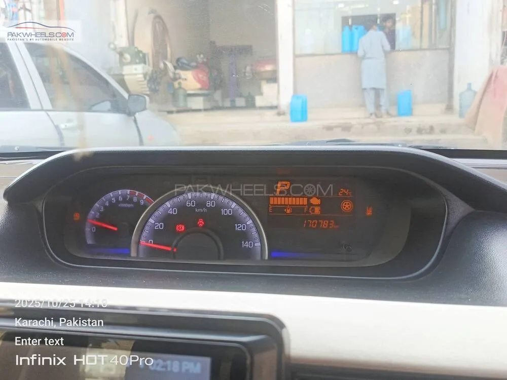 Suzuki Wagon R 2018 for Sale in Karachi Suzuki Wagon R 2018 for Sale in Karachi Image-9