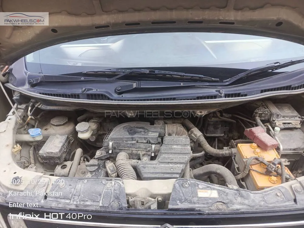 Suzuki Wagon R 2018 for Sale in Karachi Suzuki Wagon R 2018 for Sale in Karachi Image-8