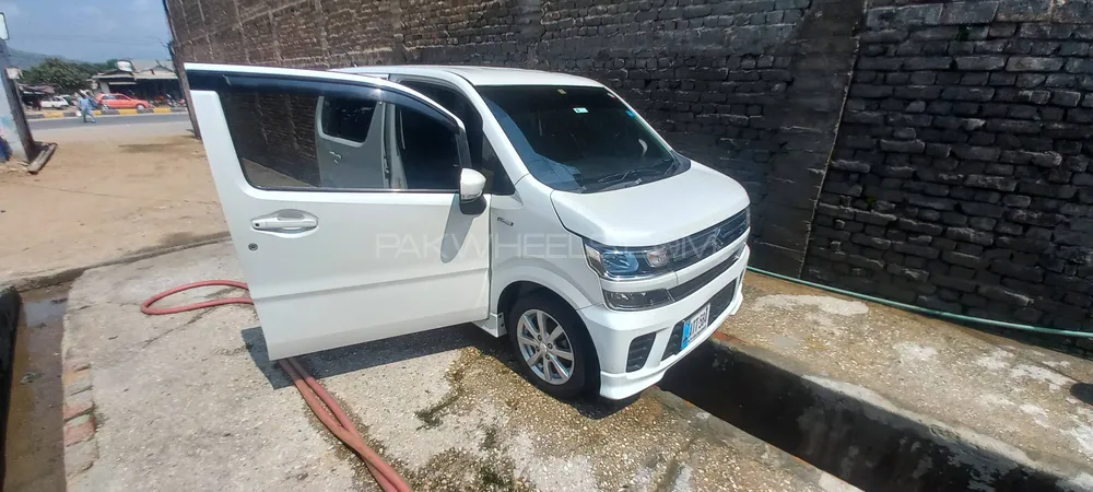 Suzuki Wagon R 2019 for Sale in Islamabad Suzuki Wagon R 2019 for Sale in Islamabad Image-2