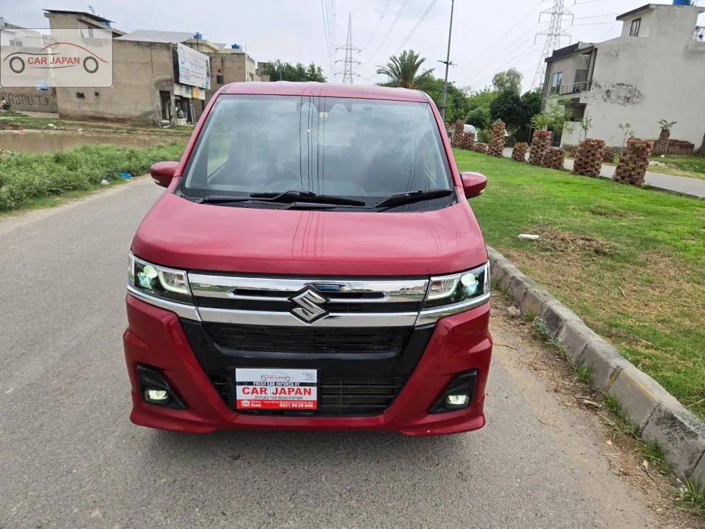 Suzuki Wagon R 2022 for Sale in Lahore Suzuki Wagon R 2022 for Sale in Lahore Image-3