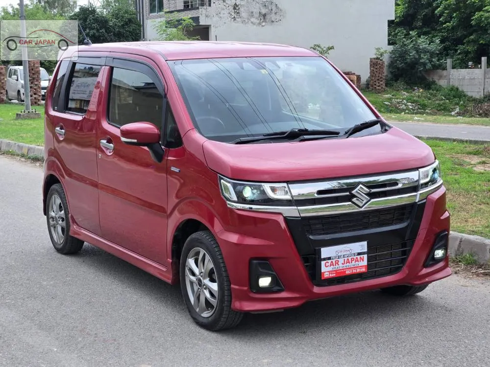 Suzuki Wagon R 2022 for Sale in Lahore Suzuki Wagon R 2022 for Sale in Lahore Image-9