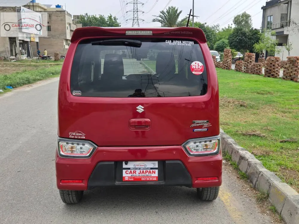 Suzuki Wagon R 2022 for Sale in Lahore Suzuki Wagon R 2022 for Sale in Lahore Image-10