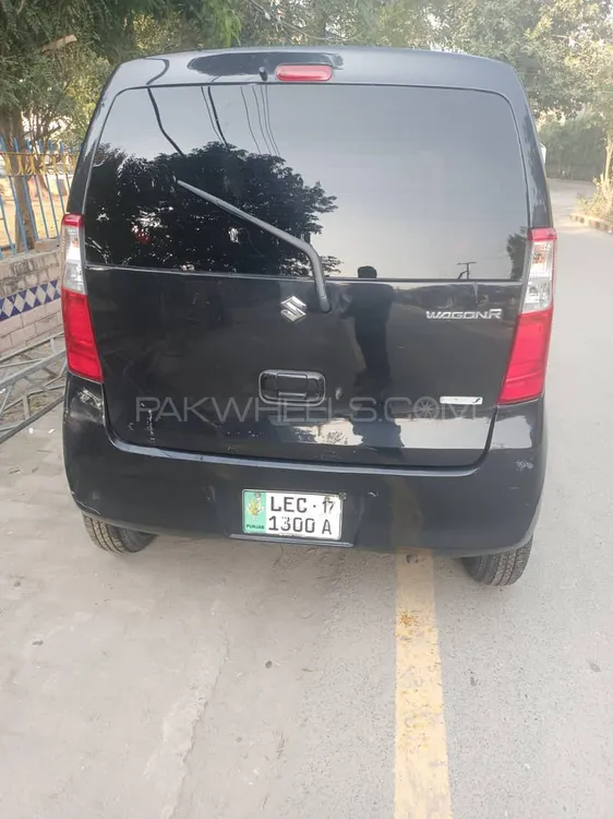 Suzuki Wagon R 2014 for Sale in Lahore Suzuki Wagon R 2014 for Sale in Lahore Image-9