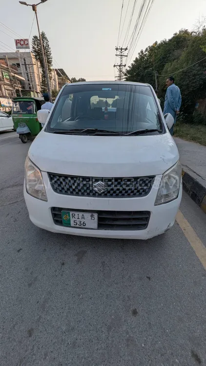 Suzuki Wagon R 2012 for Sale in Islamabad Suzuki Wagon R 2012 for Sale in Islamabad Image-1