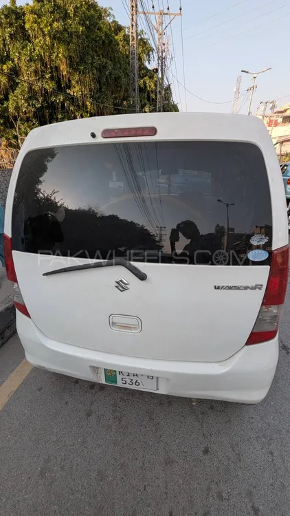 Suzuki Wagon R 2012 for Sale in Islamabad Suzuki Wagon R 2012 for Sale in Islamabad Image-7