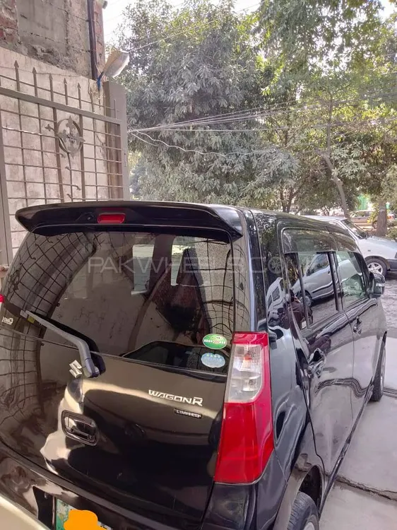 Suzuki Wagon R 2017 for Sale in Lahore Suzuki Wagon R 2017 for Sale in Lahore Image-2