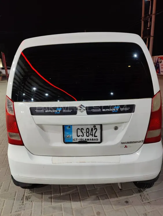 Suzuki Wagon R 2014 for Sale in Gujrat Suzuki Wagon R 2014 for Sale in Gujrat Image-19