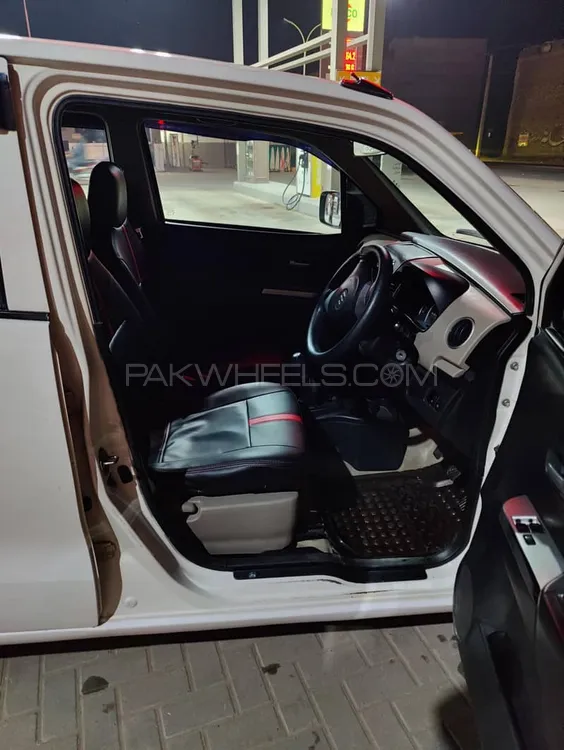 Suzuki Wagon R 2014 for Sale in Gujrat Suzuki Wagon R 2014 for Sale in Gujrat Image-12