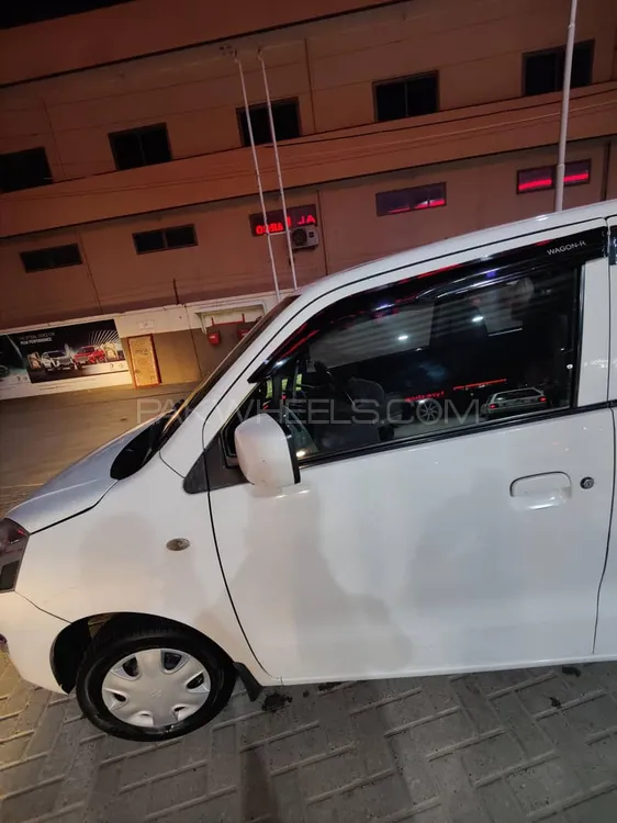 Suzuki Wagon R 2014 for Sale in Gujrat Suzuki Wagon R 2014 for Sale in Gujrat Image-7