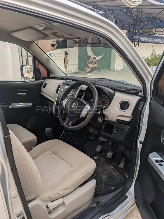 Suzuki Wagon R 2016 for Sale in Karachi Suzuki Wagon R 2016 for Sale in Karachi Image-11