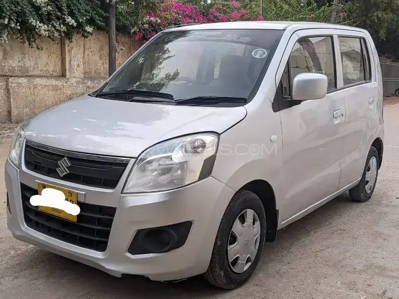 Suzuki Wagon R 2016 for Sale in Karachi Suzuki Wagon R 2016 for Sale in Karachi Image-15