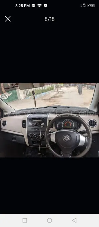 Suzuki Wagon R 2016 for Sale in Karachi Suzuki Wagon R 2016 for Sale in Karachi Image-17