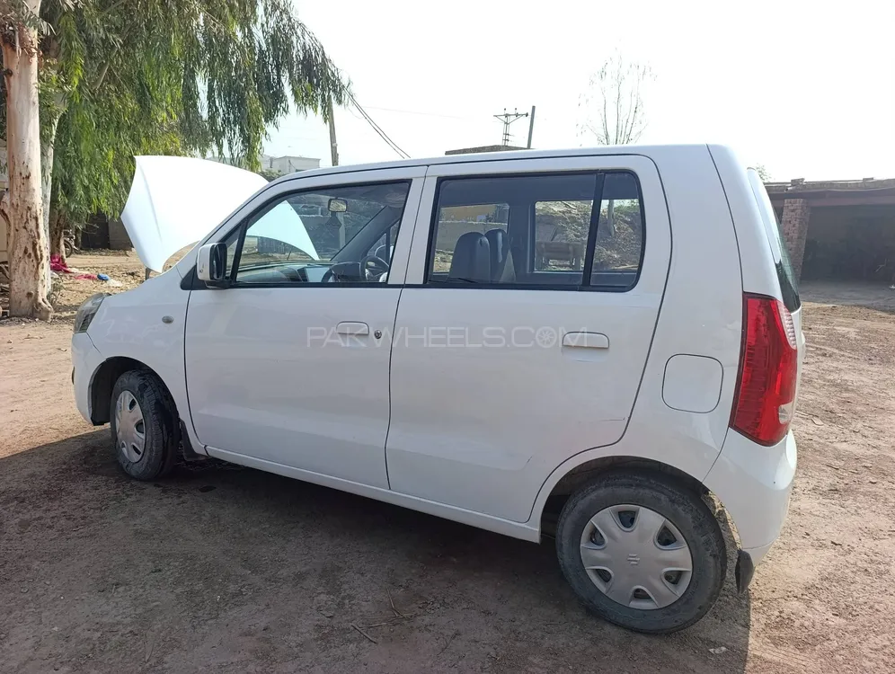 Suzuki Wagon R 2016 for Sale in Khangarh Suzuki Wagon R 2016 for Sale in Khangarh Image-7