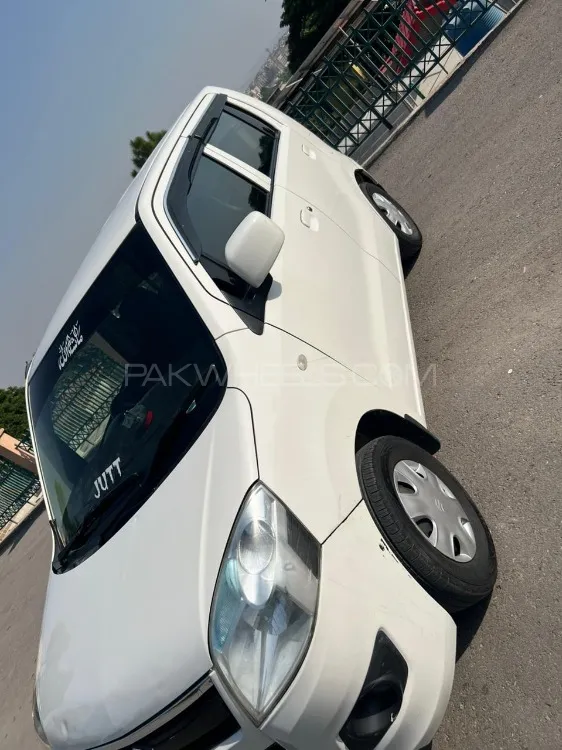 Suzuki Wagon R 2016 for Sale in Rawalpindi Suzuki Wagon R 2016 for Sale in Rawalpindi Image-5
