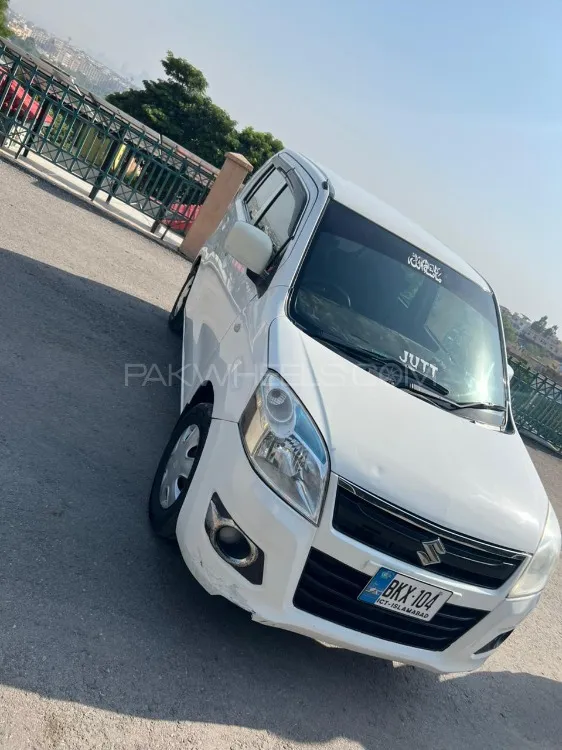 Suzuki Wagon R 2016 for Sale in Rawalpindi Suzuki Wagon R 2016 for Sale in Rawalpindi Image-4