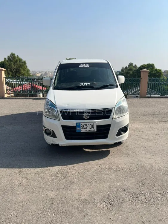 Suzuki Wagon R 2016 for Sale in Rawalpindi Suzuki Wagon R 2016 for Sale in Rawalpindi Image-9