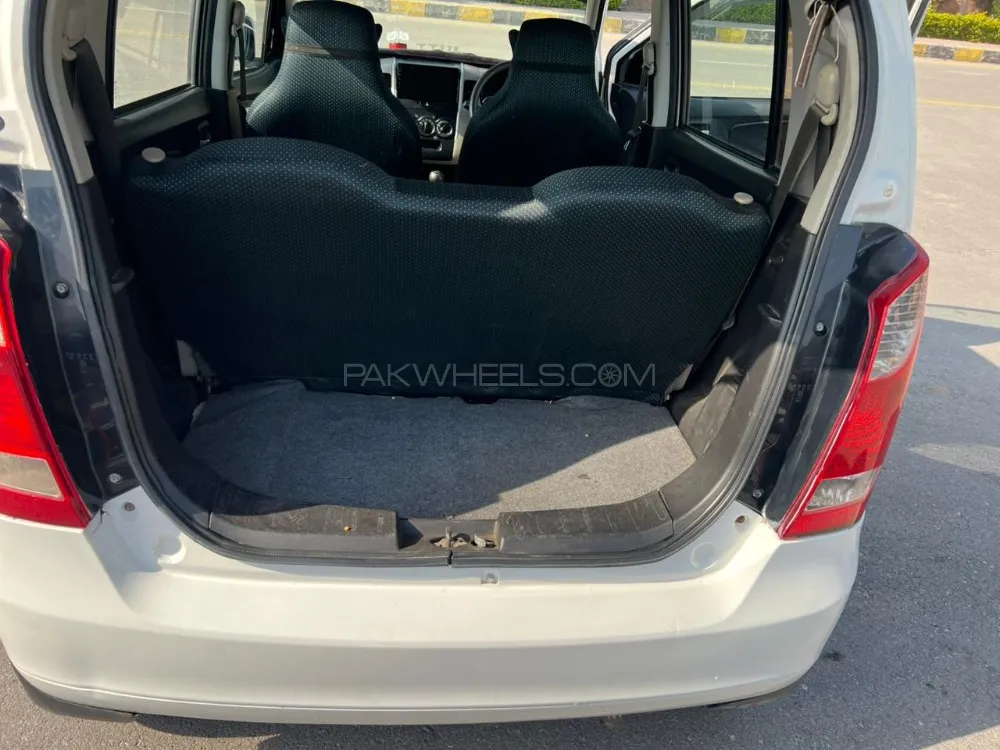 Suzuki Wagon R 2016 for Sale in Rawalpindi Suzuki Wagon R 2016 for Sale in Rawalpindi Image-2