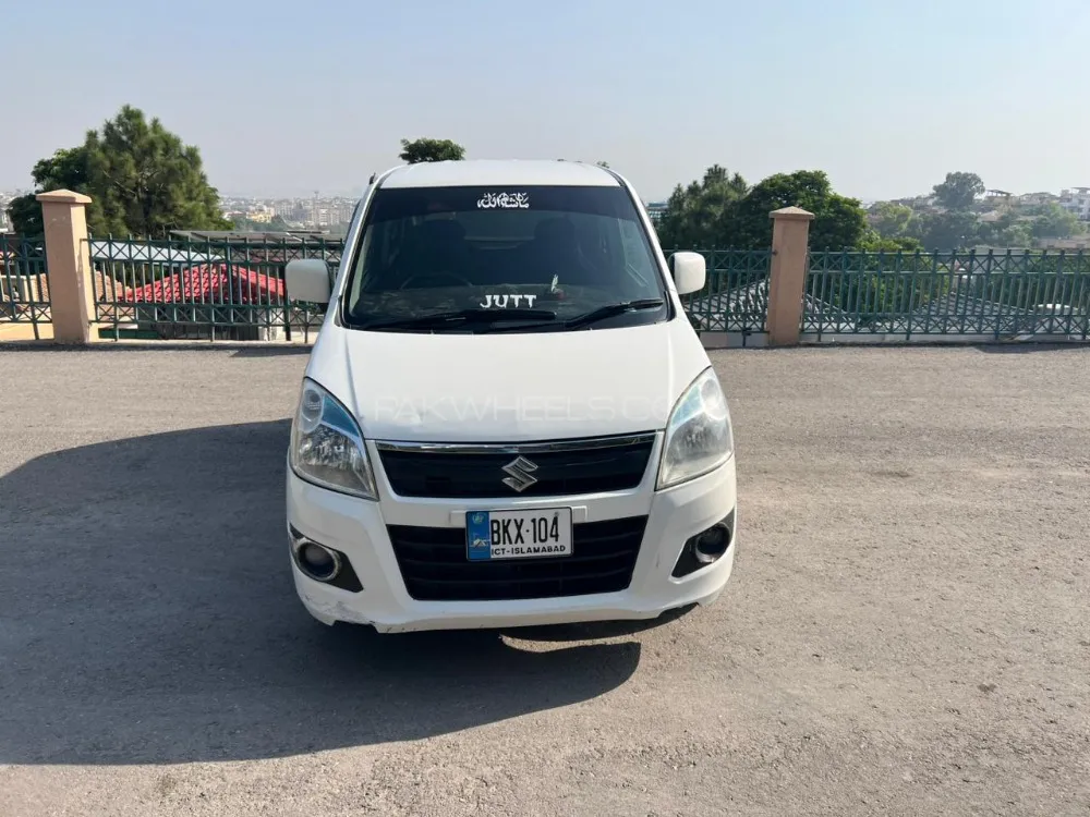 Suzuki Wagon R 2016 for Sale in Rawalpindi Suzuki Wagon R 2016 for Sale in Rawalpindi Image-8