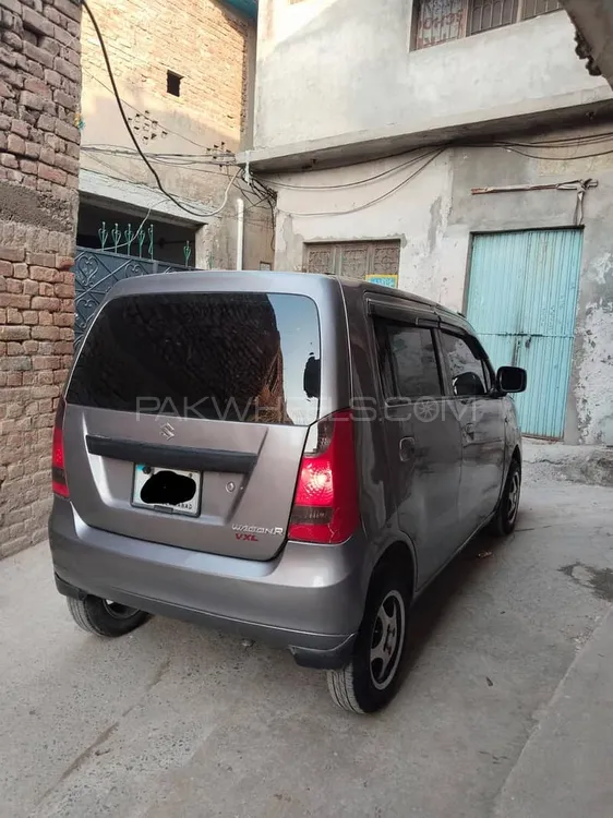 Suzuki Wagon R 2017 for Sale in Rawalpindi Suzuki Wagon R 2017 for Sale in Rawalpindi Image-9