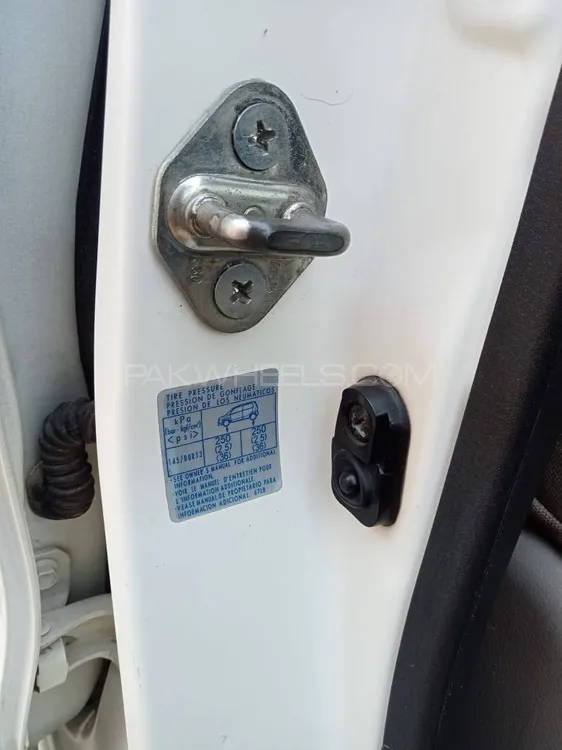 Suzuki Wagon R 2017 for Sale in Talagang Suzuki Wagon R 2017 for Sale in Talagang Image-6