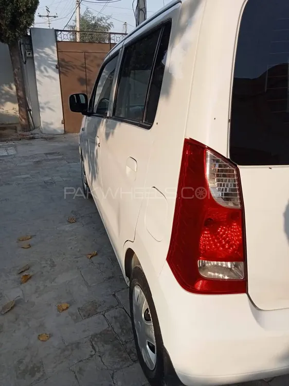 Suzuki Wagon R 2017 for Sale in Talagang Suzuki Wagon R 2017 for Sale in Talagang Image-4