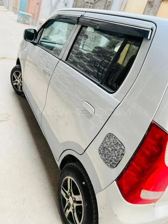 Suzuki Wagon R 2017 for Sale in Gujranwala Suzuki Wagon R 2017 for Sale in Gujranwala Image-4
