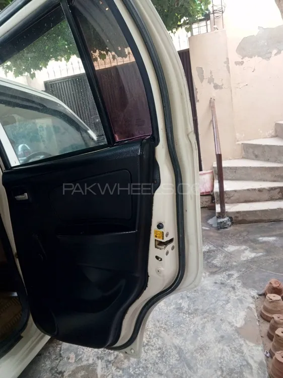 Suzuki Wagon R 2017 for Sale in Sargodha Suzuki Wagon R 2017 for Sale in Sargodha Image-5