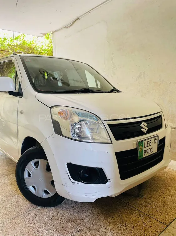 Suzuki Wagon R 2017 for Sale in Lahore Suzuki Wagon R 2017 for Sale in Lahore Image-6