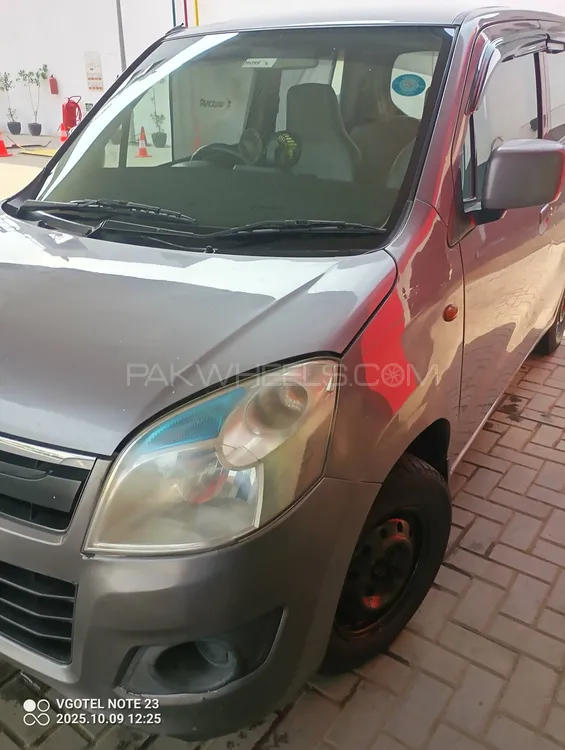 Suzuki Wagon R 2017 for Sale in Lahore Suzuki Wagon R 2017 for Sale in Lahore Image-4