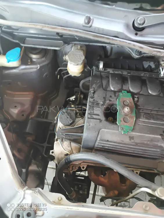 Suzuki Wagon R 2017 for Sale in Lahore Suzuki Wagon R 2017 for Sale in Lahore Image-8