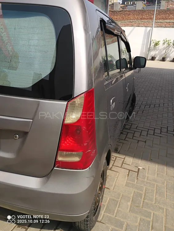 Suzuki Wagon R 2017 for Sale in Lahore Suzuki Wagon R 2017 for Sale in Lahore Image-5