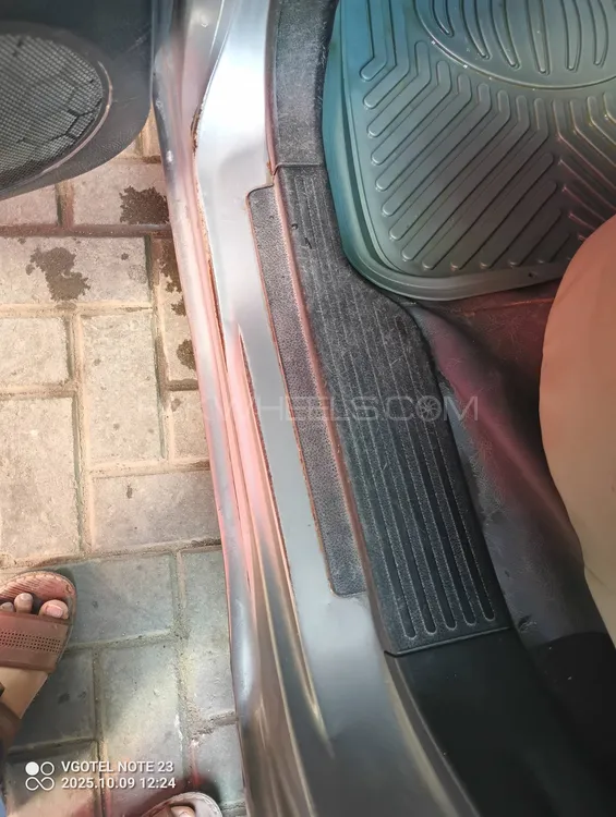 Suzuki Wagon R 2017 for Sale in Lahore Suzuki Wagon R 2017 for Sale in Lahore Image-9