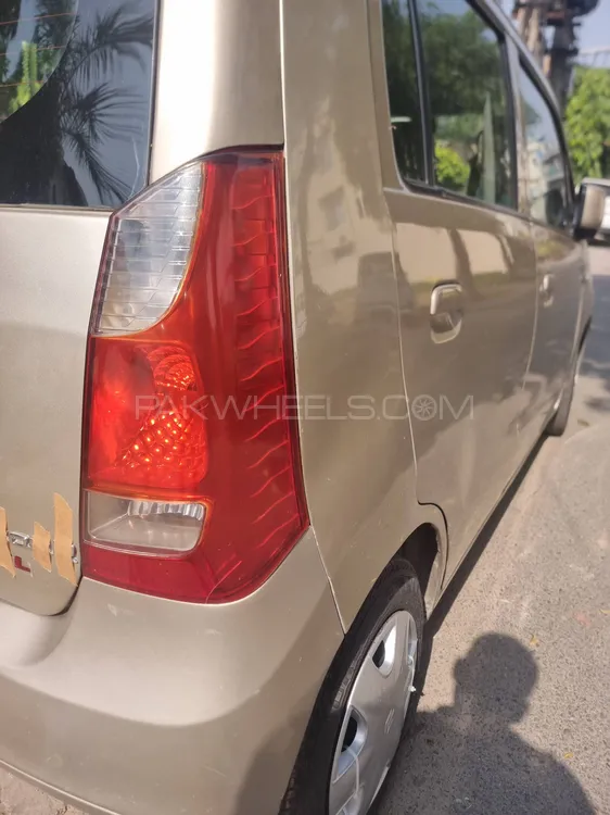 Suzuki Wagon R 2017 for Sale in Lahore Suzuki Wagon R 2017 for Sale in Lahore Image-7