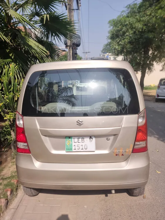 Suzuki Wagon R 2017 for Sale in Lahore Suzuki Wagon R 2017 for Sale in Lahore Image-5