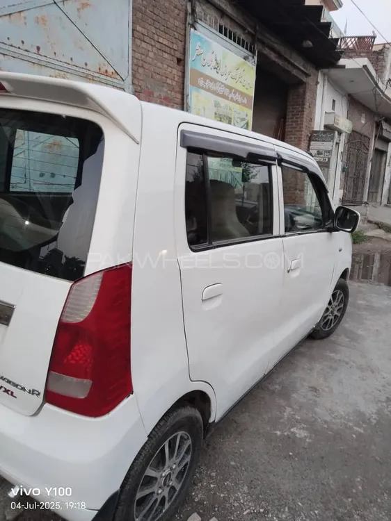 Suzuki Wagon R 2017 for Sale in Sialkot Suzuki Wagon R 2017 for Sale in Sialkot Image-2