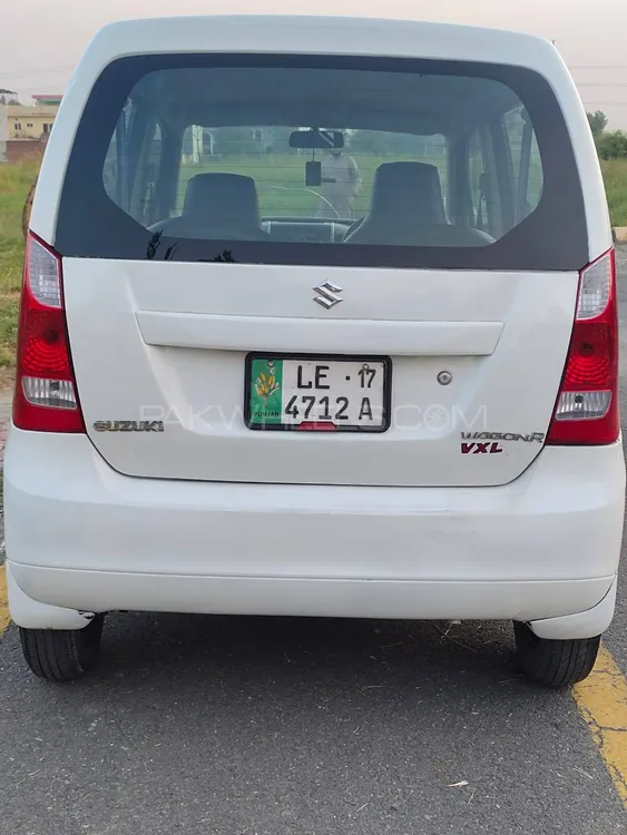 Suzuki Wagon R 2017 for Sale in Lahore Suzuki Wagon R 2017 for Sale in Lahore Image-7