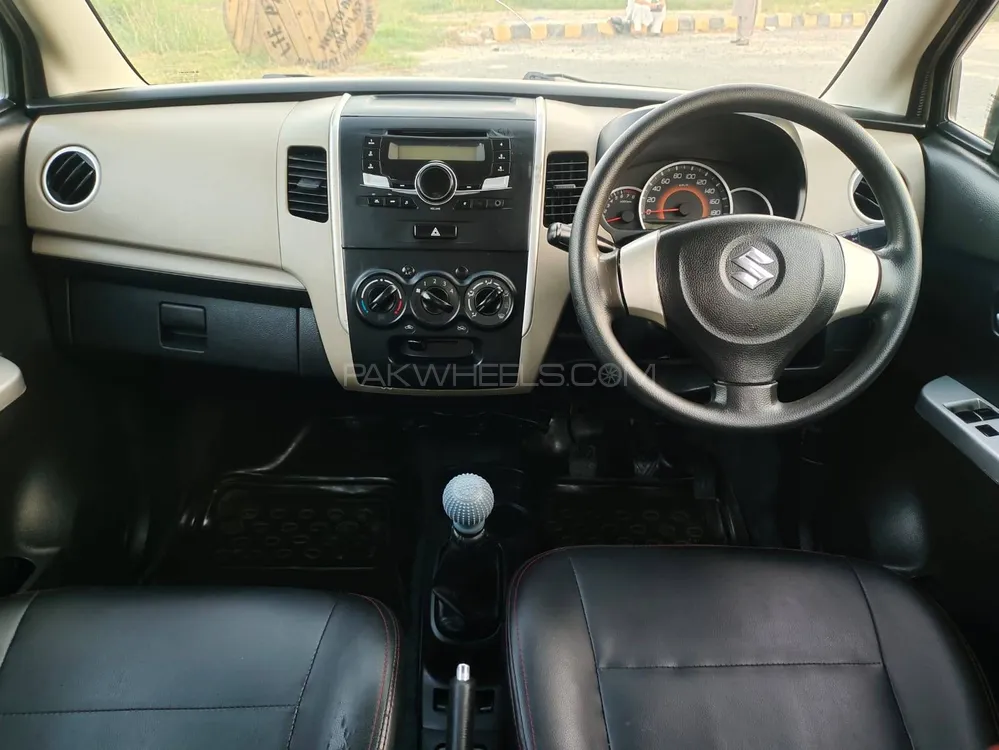 Suzuki Wagon R 2017 for Sale in Lahore Suzuki Wagon R 2017 for Sale in Lahore Image-11