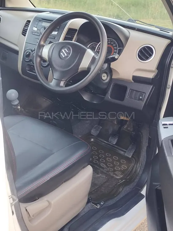 Suzuki Wagon R 2017 for Sale in Lahore Suzuki Wagon R 2017 for Sale in Lahore Image-10