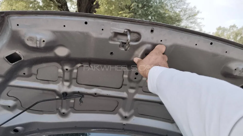 Suzuki Wagon R 2018 for Sale in Layyah Suzuki Wagon R 2018 for Sale in Layyah Image-8