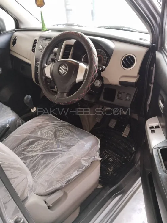 Suzuki Wagon R 2018 for Sale in Layyah Suzuki Wagon R 2018 for Sale in Layyah Image-16