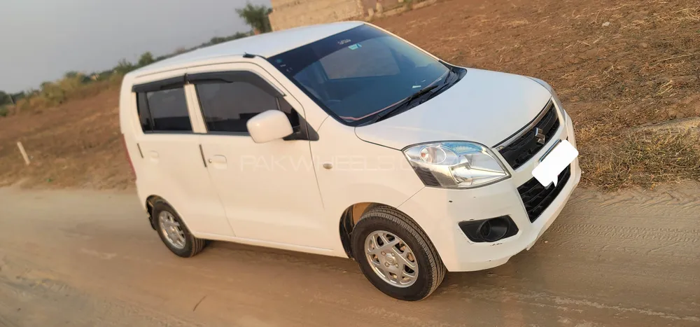 Suzuki Wagon R 2018 for Sale in Talagang Suzuki Wagon R 2018 for Sale in Talagang Image-4