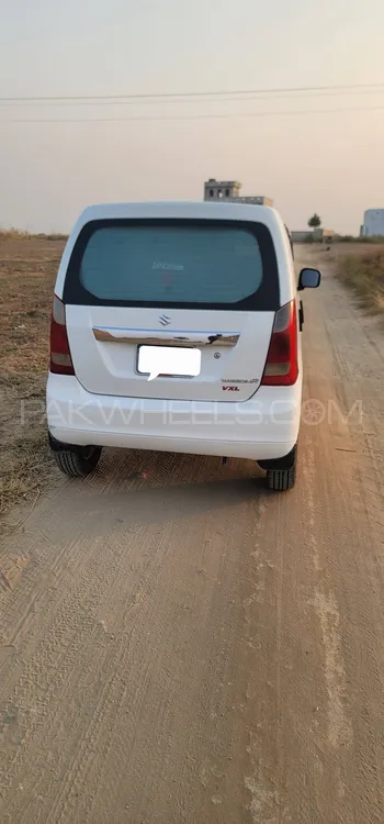 Suzuki Wagon R 2018 for Sale in Talagang Suzuki Wagon R 2018 for Sale in Talagang Image-7